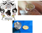 Family Crest custom Signet Ring, Solid Gold or Sterling Silver