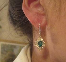 Sapphire and Birthstone Jewelry: Rings, Pendants & Earrings in Gold or Silver custom made and classic