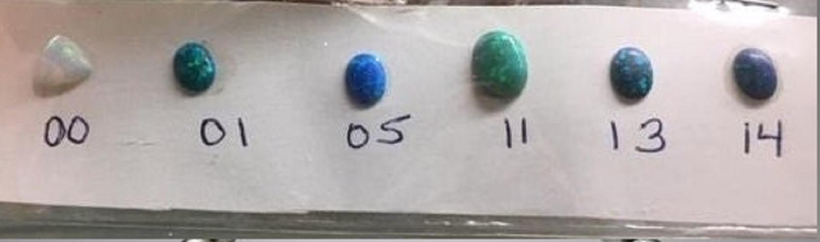 Opal Engagement Ring: 14K gold, Australian Opal & Diamond