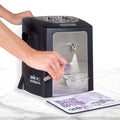 GemOro UltraSpa Ultrasonic Jewelry Cleaner & Steamer | Professional Jewelry Cleaning Machine for Rings, Diamonds & Gold