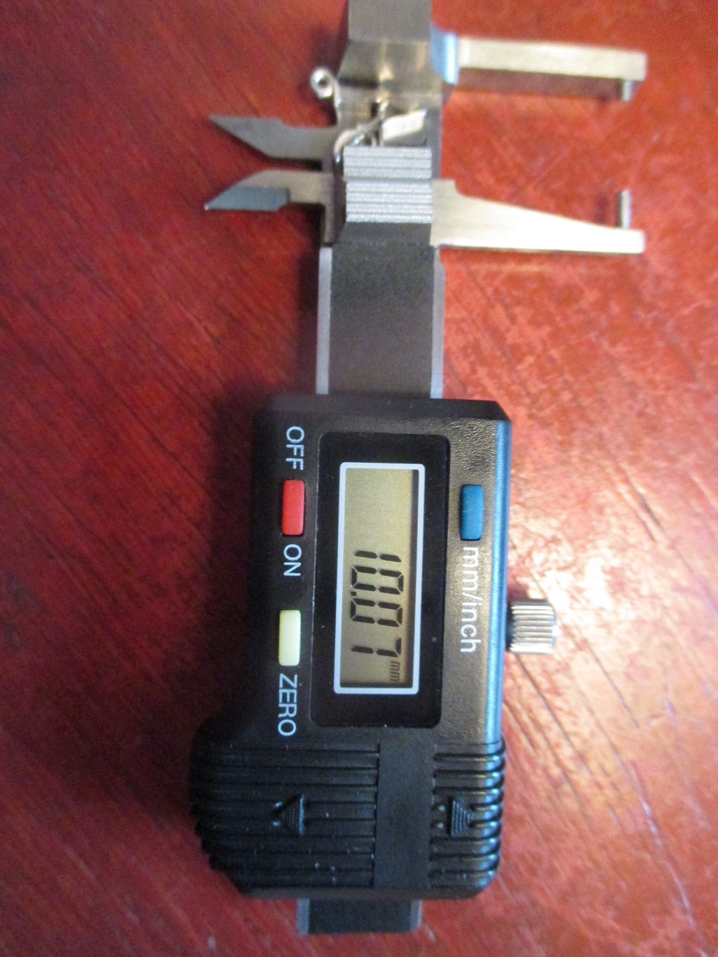 Diamond LOVE Pendant Necklace: Petite 10 mm version in 14K Gold or Sterling Silver