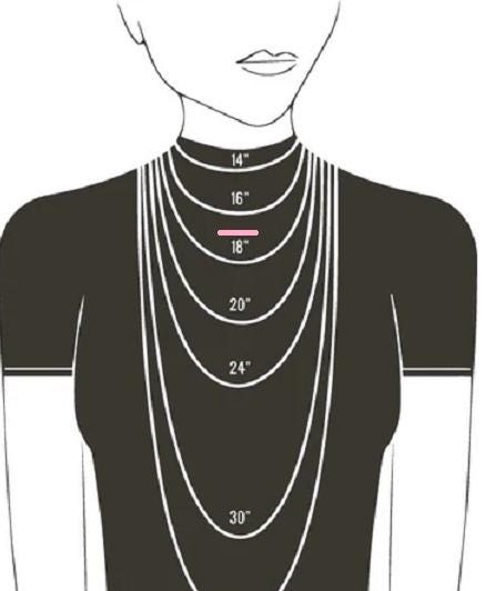 14K Gold Diamond Heartbeat Necklace, Handmade Anniversary Gift