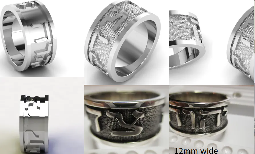 Wedding Bands-Custom Handmade styles