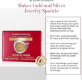 CONNOISSEURS Premium Edition Compact Jewelry Wipes