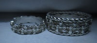 Wedding Bands-Custom Handmade styles