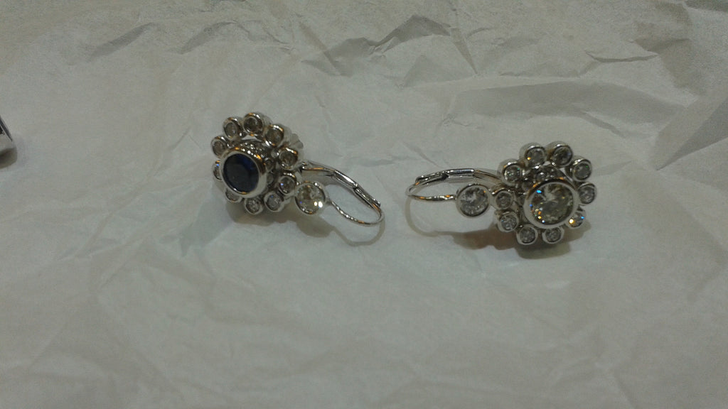 Birthstone / Gemstone earrings