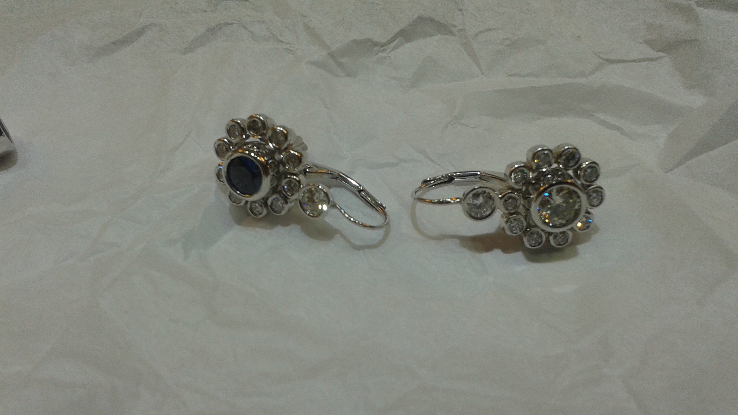 Birthstone / Gemstone earrings