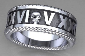 Wedding Bands-Custom Handmade styles