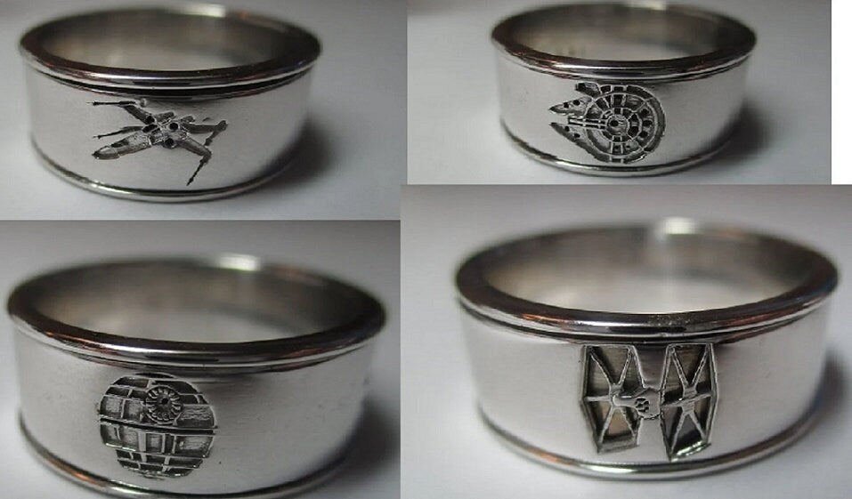 Wedding Bands-Custom Handmade styles