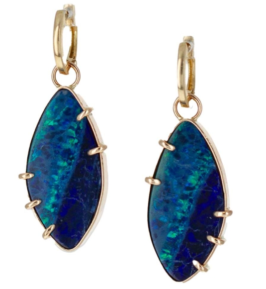 Birthstone / Gemstone earrings