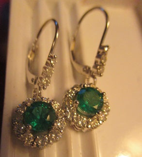 Birthstone / Gemstone earrings