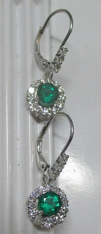 Birthstone / Gemstone earrings