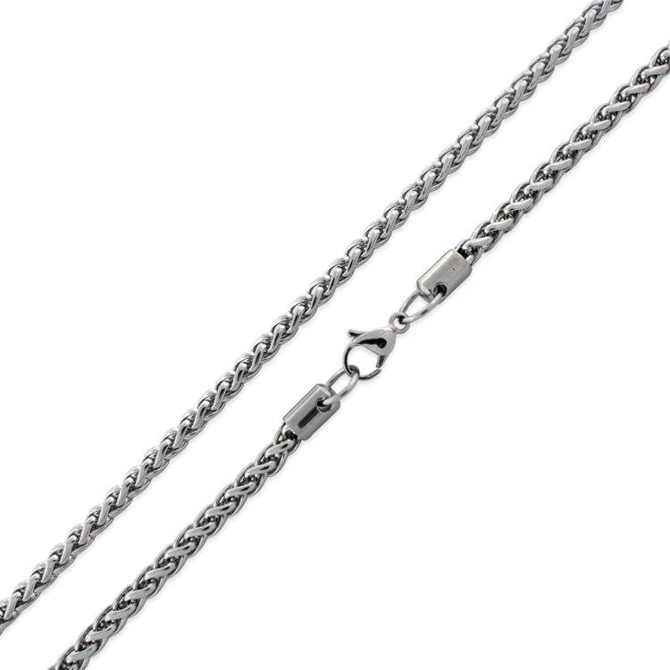 Cross-Carpenters cross  unique handmade modern design in Sterling Silvercan be set with birthstones or gemstones of your choice. Custom engraving available.