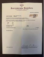 14K yellow gold diamond engagement ring with  .89 carat H VS2 Round Brilliant cut natural diamond