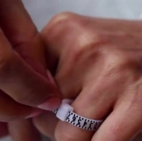 Ring sizer