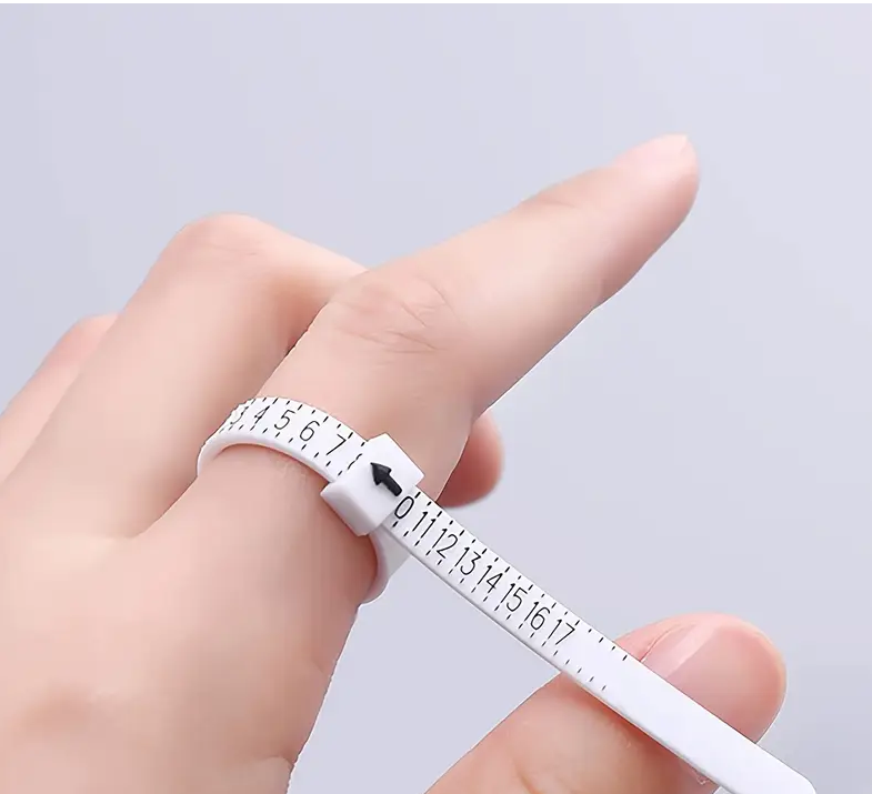 Ring sizer