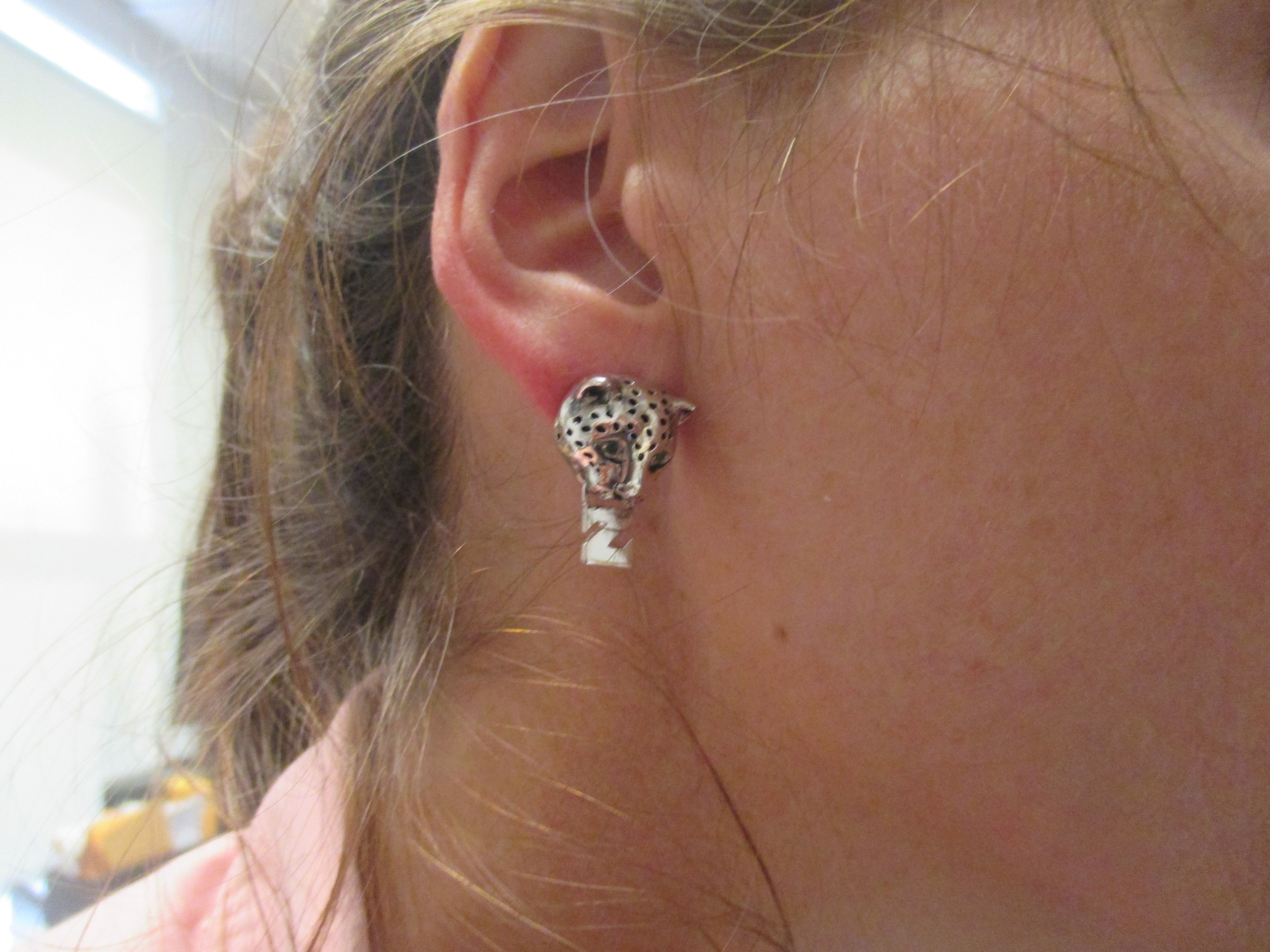 Birthstone / Gemstone earrings